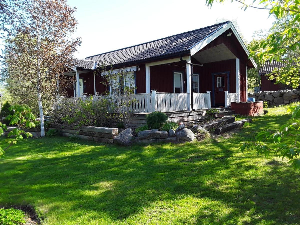 The Cottage Badelunda Västerås Exteriör bild